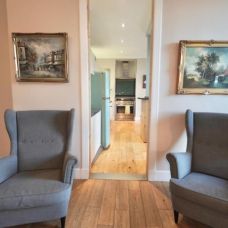 Spacious 2 Bed Apt Next To Royal Mile & Waverley Edinburgh Dış mekan fotoğraf