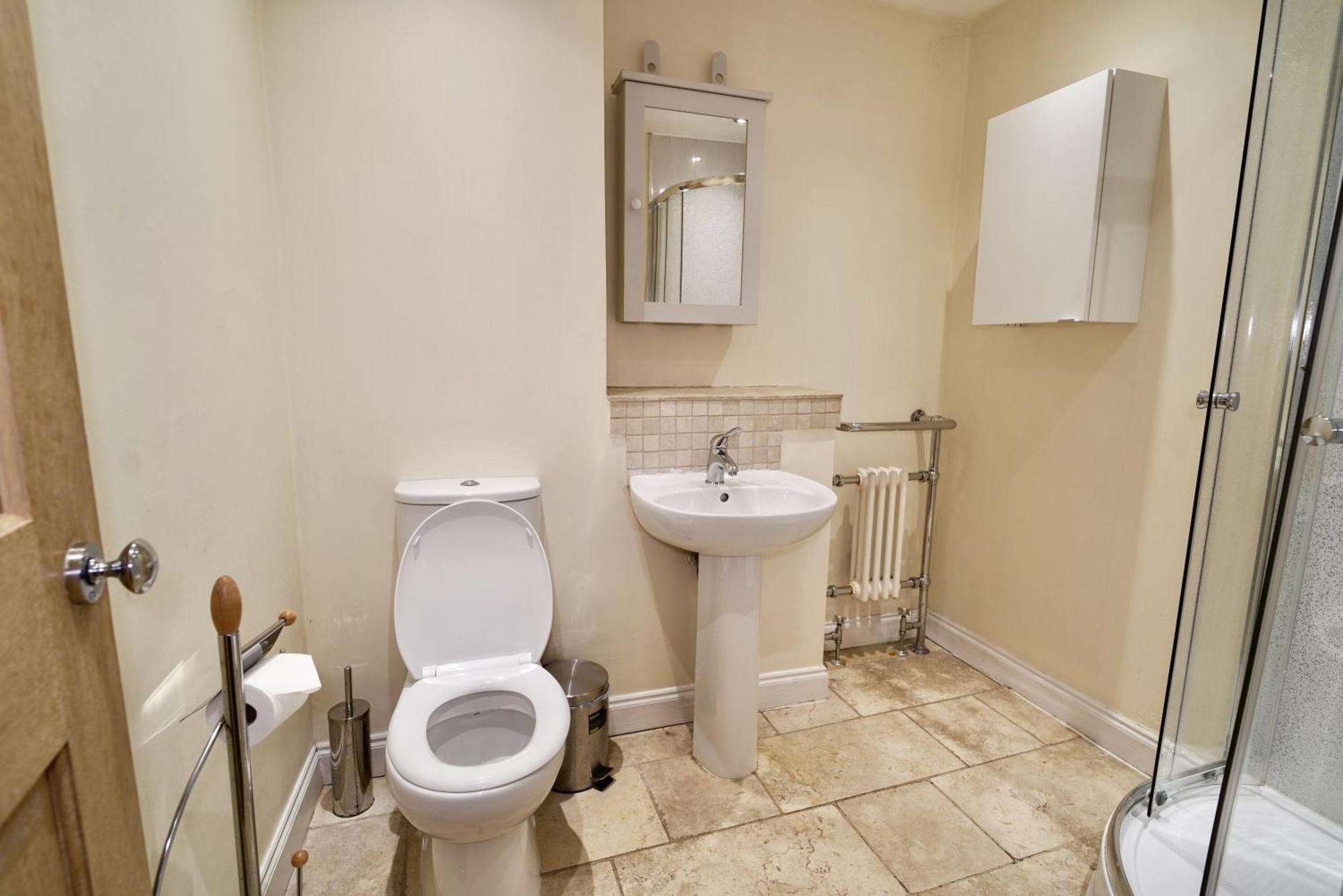 Spacious 2 Bed Apt Next To Royal Mile & Waverley Edinburgh Dış mekan fotoğraf