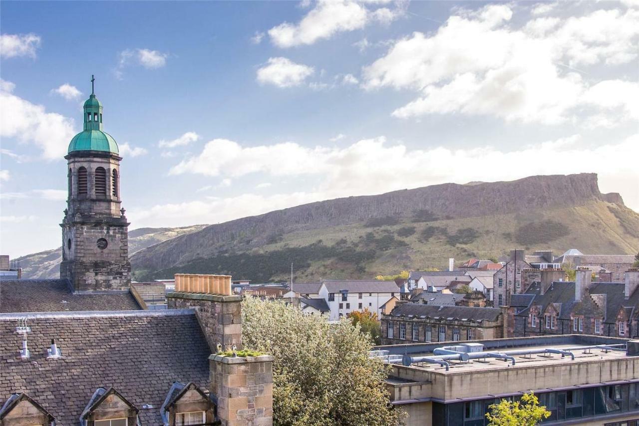 Spacious 2 Bed Apt Next To Royal Mile & Waverley Edinburgh Dış mekan fotoğraf