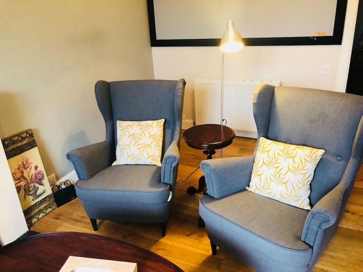 Spacious 2 Bed Apt Next To Royal Mile & Waverley Edinburgh Dış mekan fotoğraf